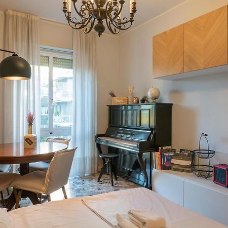 Cozy Apartment Treviso 31 Milan Bagian luar foto