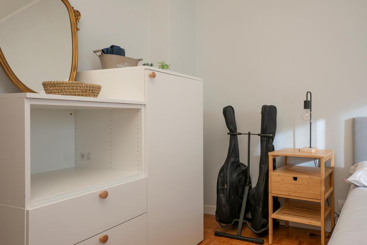 Cozy Apartment Treviso 31 Milan Bagian luar foto