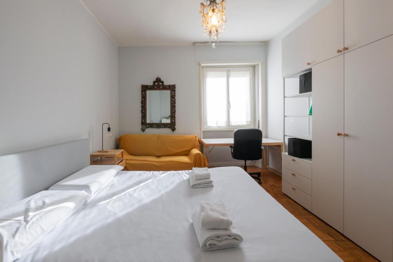 Cozy Apartment Treviso 31 Milan Bagian luar foto
