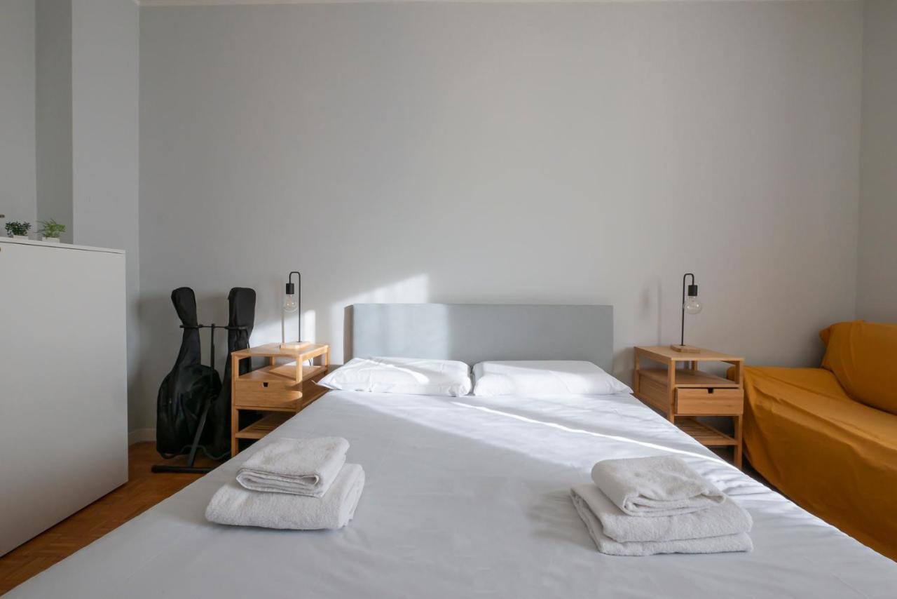 Cozy Apartment Treviso 31 Milan Bagian luar foto