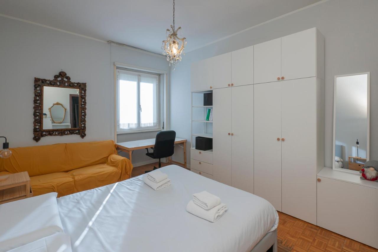 Cozy Apartment Treviso 31 Milan Bagian luar foto
