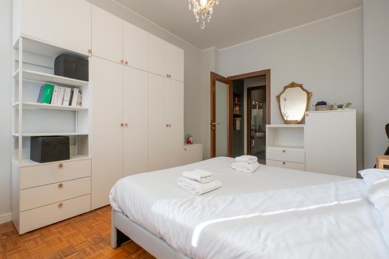 Cozy Apartment Treviso 31 Milan Bagian luar foto
