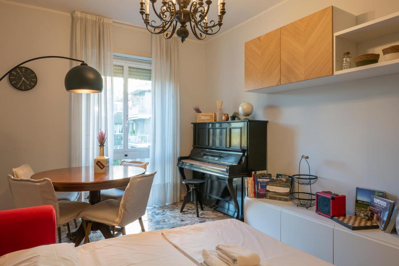 Cozy Apartment Treviso 31 Milan Bagian luar foto