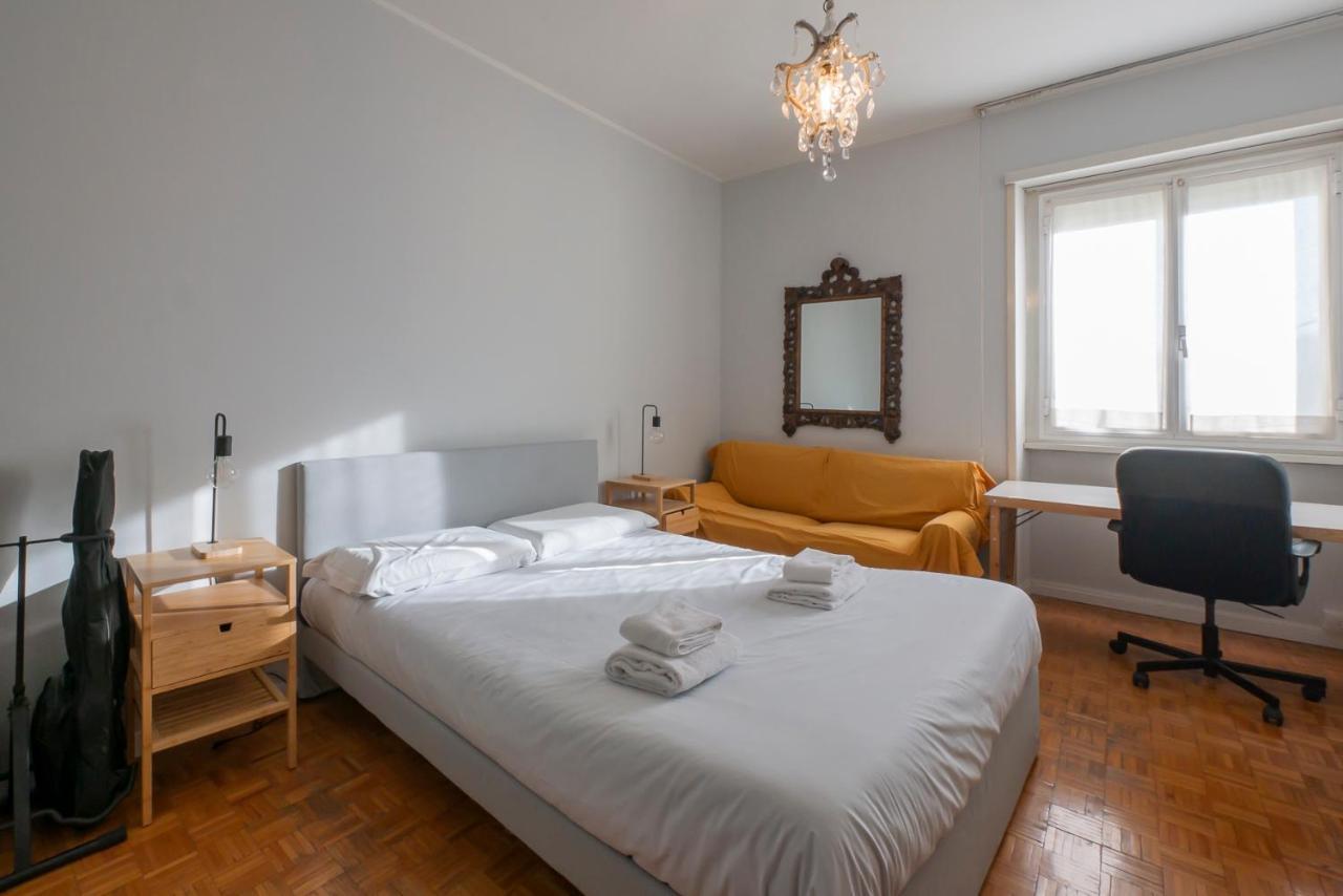 Cozy Apartment Treviso 31 Milan Bagian luar foto