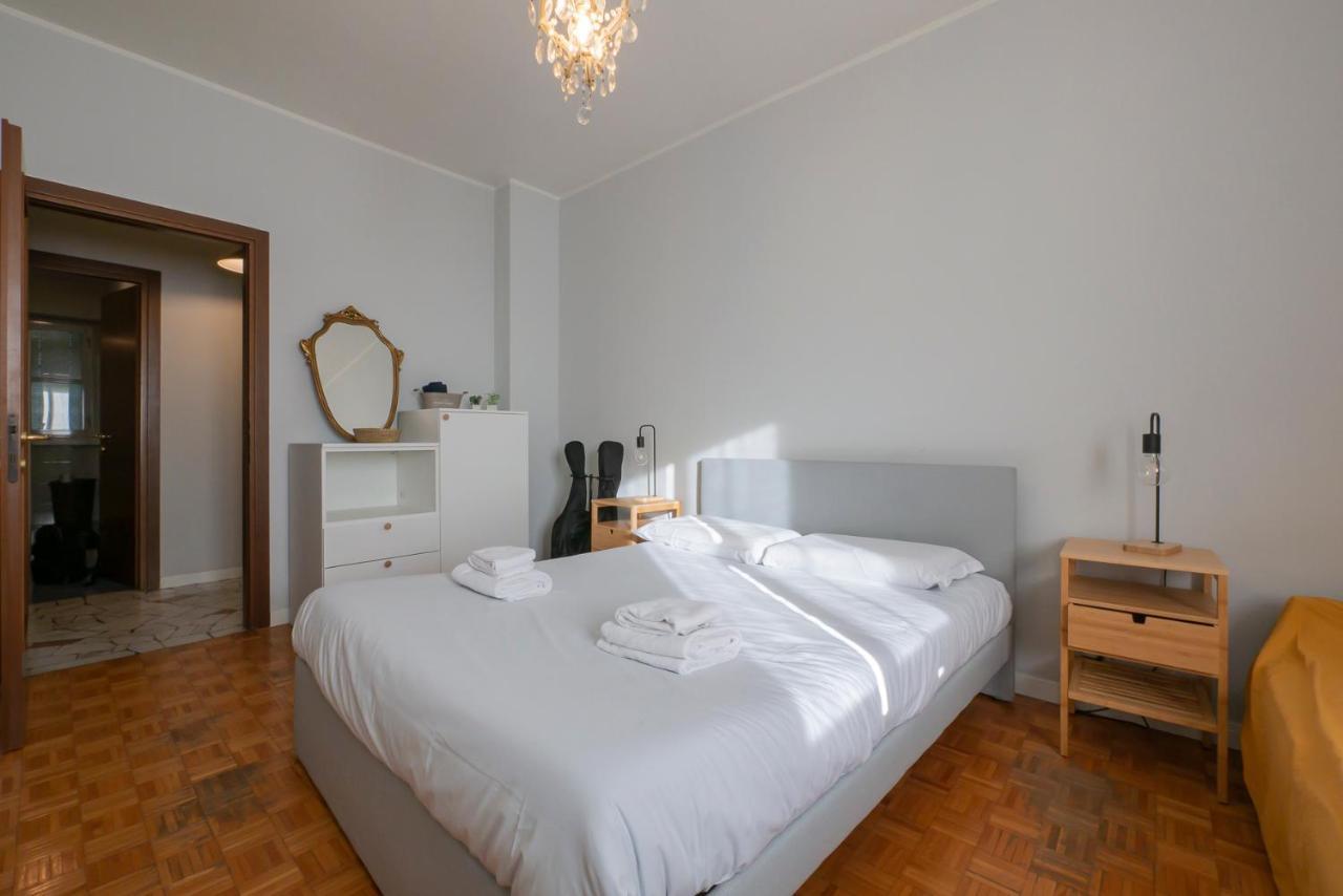 Cozy Apartment Treviso 31 Milan Bagian luar foto