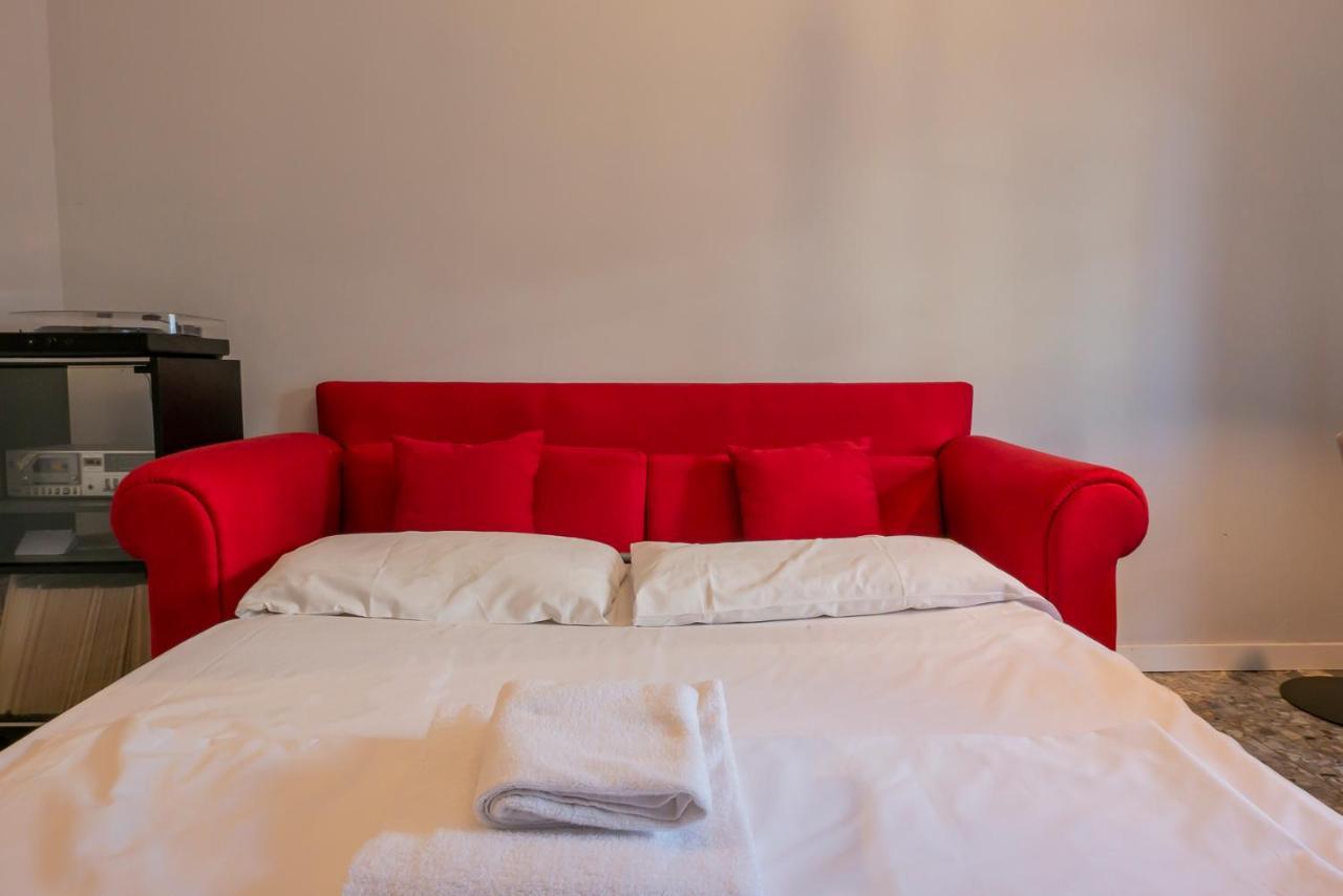 Cozy Apartment Treviso 31 Milan Bagian luar foto