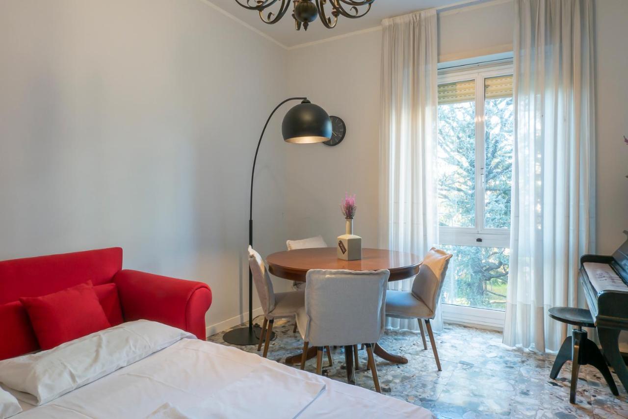 Cozy Apartment Treviso 31 Milan Bagian luar foto
