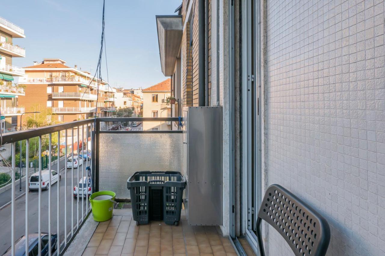 Cozy Apartment Treviso 31 Milan Bagian luar foto